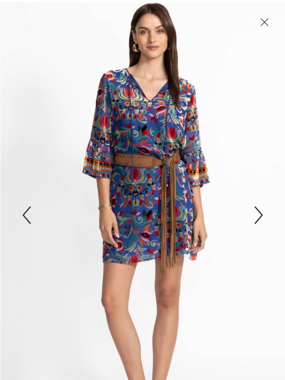 Johnny Was “Sofia” Dress